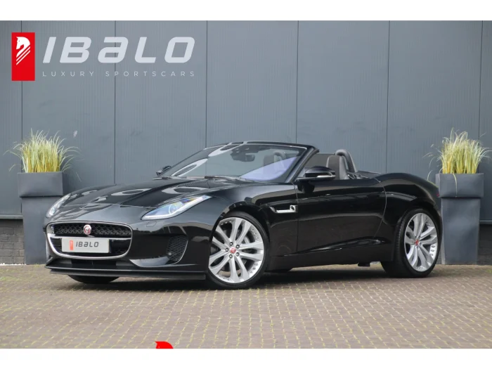 Jaguar F-Type P340 R-Dynamic | NL-auto | Drive pack | 20 inch |