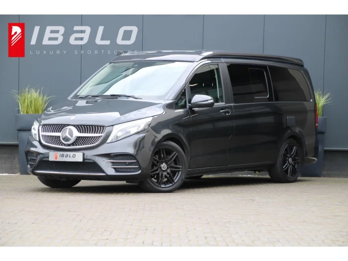 Mercedes-Benz V-Klasse Marco Polo 300 CDI | BTW-camper | Zeer compleet |