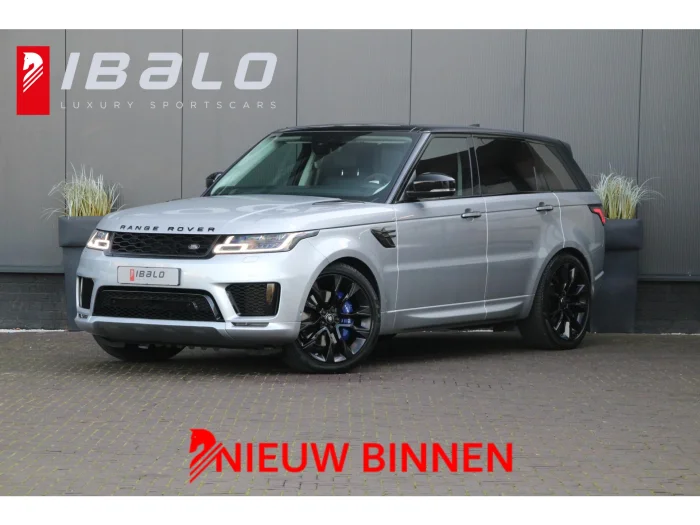 Land Rover Range Rover Sport 3.0 P400 HST | Carbon | Trekhaak |