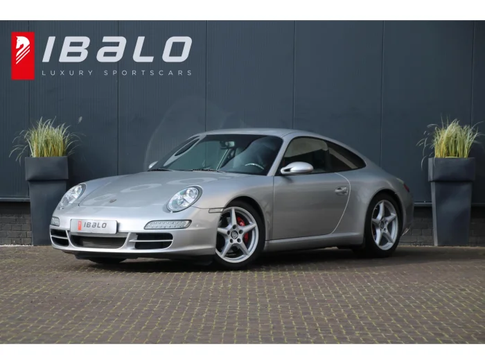 Porsche 911 3.6 Carrera (997) 325pk | BTW-auto | Youngtimer | PCCM Plus |