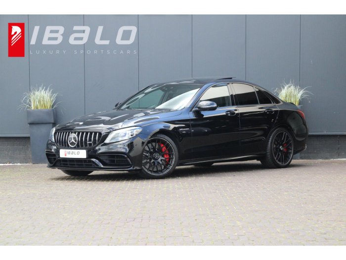 Mercedes-Benz C-klasse AMG 63 S Premium Plus | Pano | Trekhaak | Dealer |