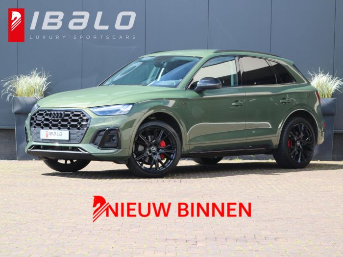 Audi Q5 50 TFSI e S edition | Trekhaak | Matrix LED |