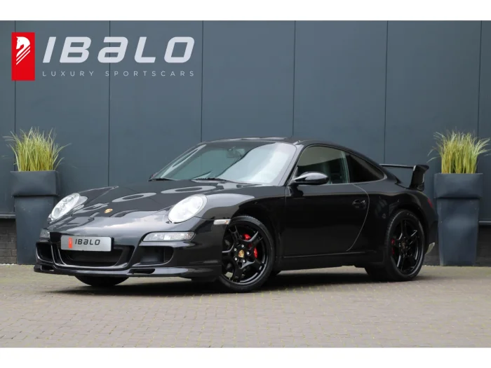 Porsche 911 3.6 Carrera (997) | 325pk | Aerokit Cup | Youngtimer | PCCM+ |