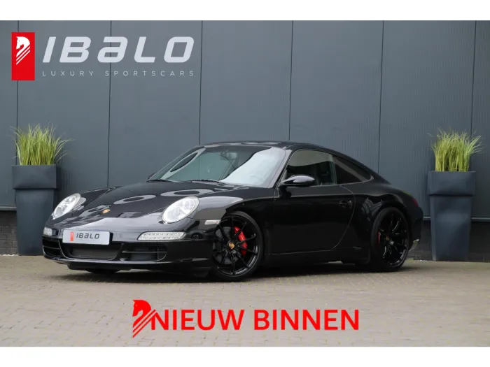 Porsche 911 3.8 Carrera S (997) 355pk | PCCM Plus | 19 inch | Youngtimer |