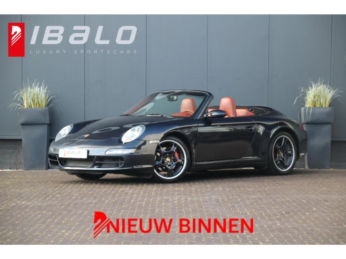 Porsche 911 Carrera 4S Cabrio | BTW | PCCM+ | Youngtimer |