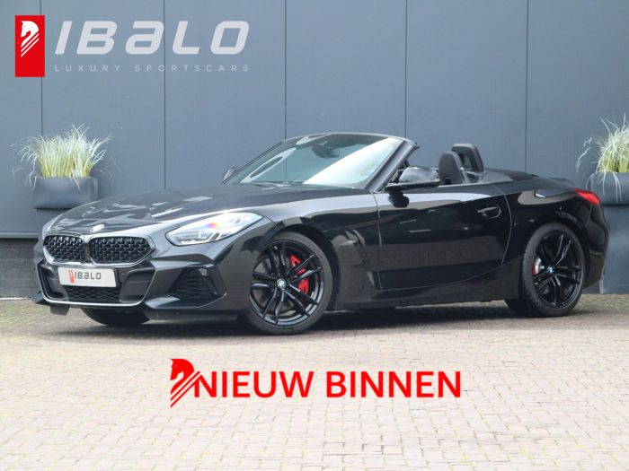 BMW Z4 Roadster M40i | Harman/Kardon | Adaptive Cruise |