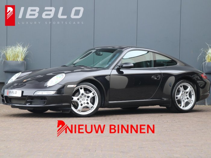 Porsche 911 3.6 Carrera | BTW | 19 inch | Historie |