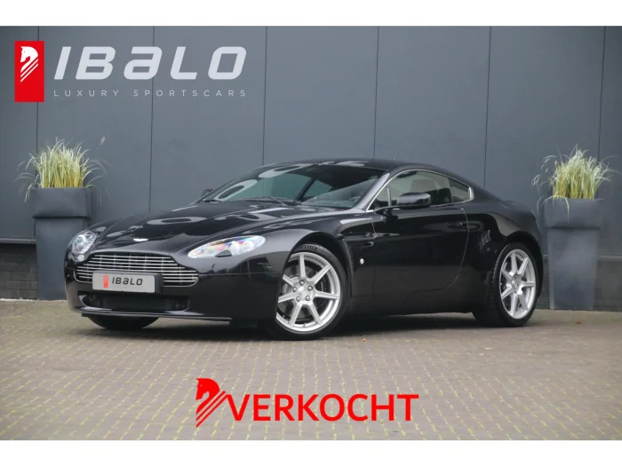 Aston Martin V8 Vantage V8 | NL-auto | Handbak 6 | 2e eigenaar |