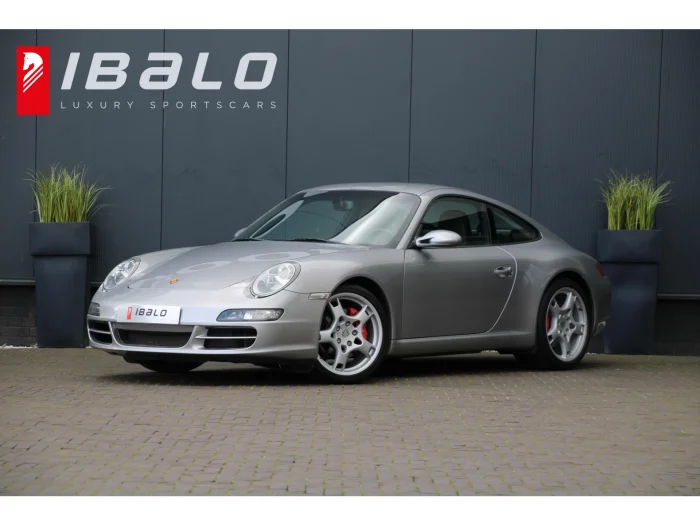 Porsche 911 3.8 Carrera S (997) 355pk | BTW-auto | Vol-Leder | PCCM Plus