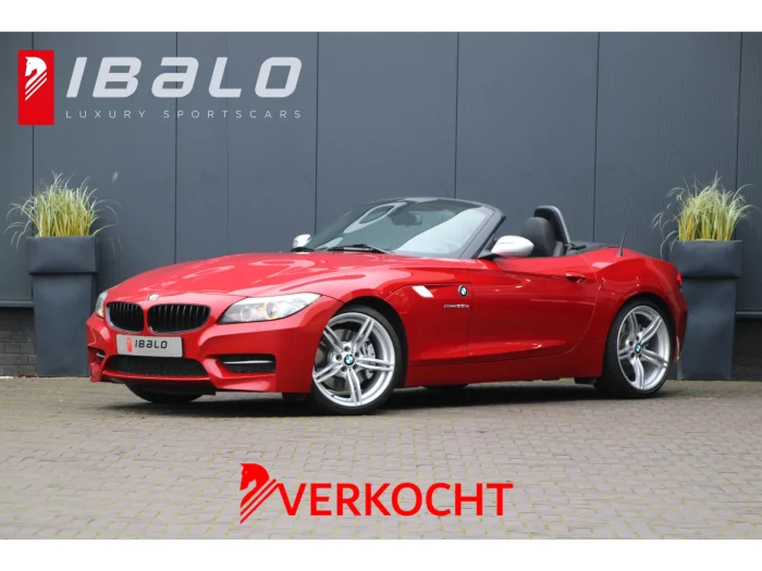 BMW Z4 Roadster sDrive35is M-Sport | 340pk Bi-Turbo | Dealer-auto |