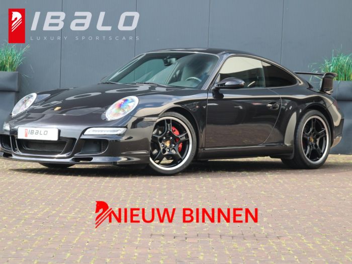 Porsche 911 3.8 Carrera S | Aerokit Cup | LED-Koplampen |