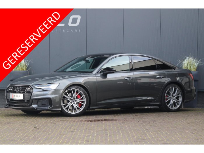 Audi A6 Limousine 55 TFSI e quattro Competition