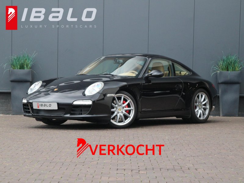 Porsche Porsche 911 3.6 Carrera