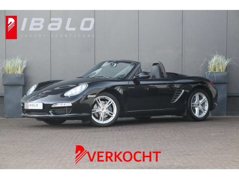 Porsche Porsche Boxster 2.9