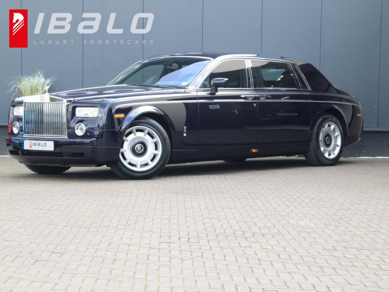 Rolls-Royce Rolls-Royce Phantom VII 6.75 EWB