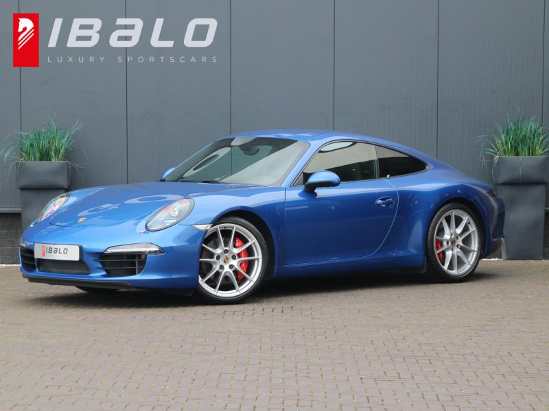 Porsche Porsche 911 3.8 Carrera S (991.1)