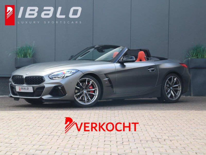 BMW BMW Z4 Roadster M40i High Executive