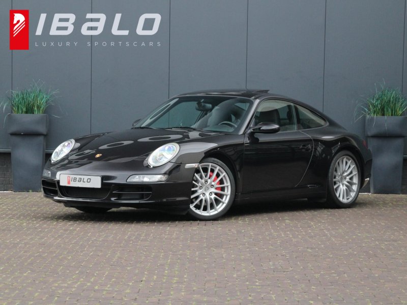 Porsche Porsche 911 3.8 Carrera 4S (997)