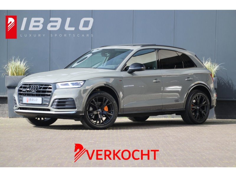 Audi Audi Q5 2.0 TFSI quattro S Line Edition