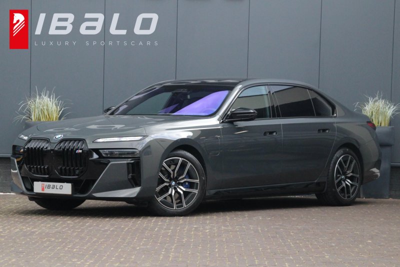 BMW BMW 7-serie M760e xDrive M-Sport Pro