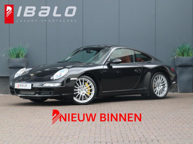 Porsche Porsche 911 3.8 Carrera S