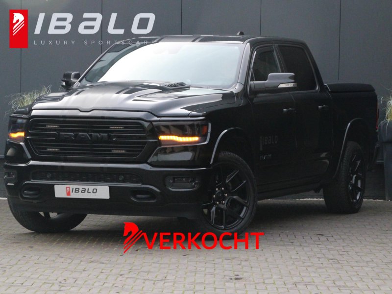 Dodge Dodge Ram 1500 5.7 V8 4x4 Crew Cab Laramie G/T