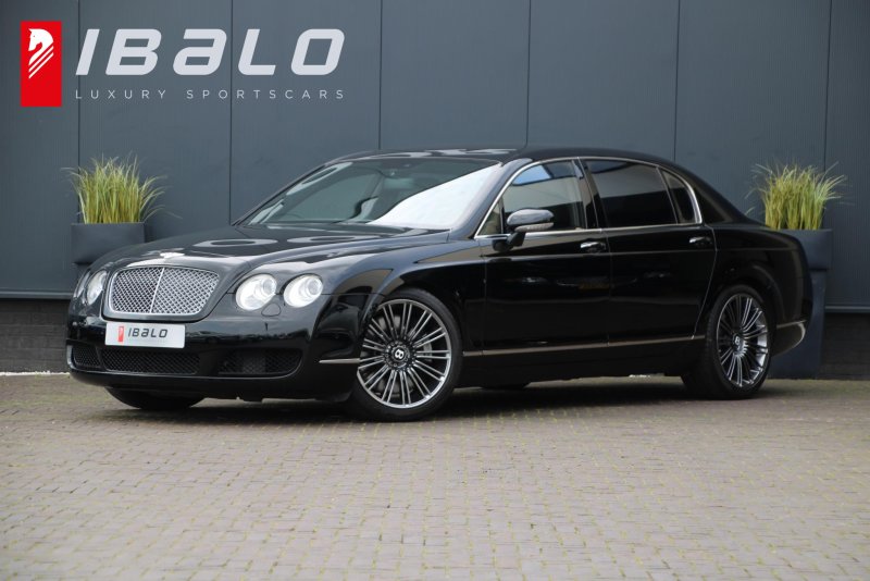 Bentley Bentley Continental Flying Spur W12 560pk