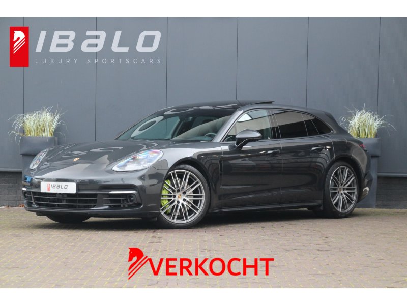 Porsche Porsche Panamera Sport Turismo 2.9 4 E-Hybrid