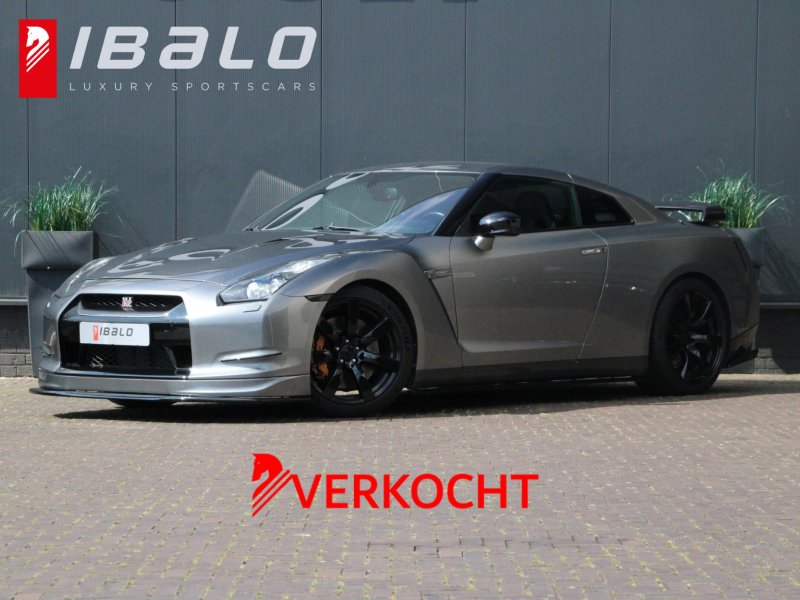Nissan Nissan GT-R 3.8 V6 Premium