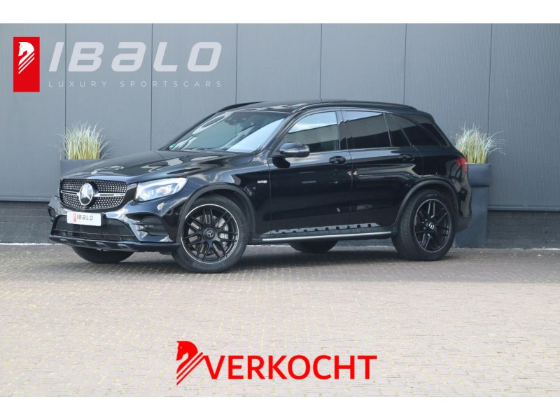 Mercedes-Benz Mercedes-Benz GLC-klasse AMG 43 4MATIC