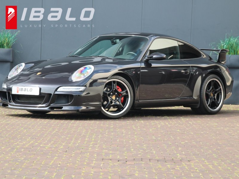 Porsche Porsche 911 3.8 Carrera S