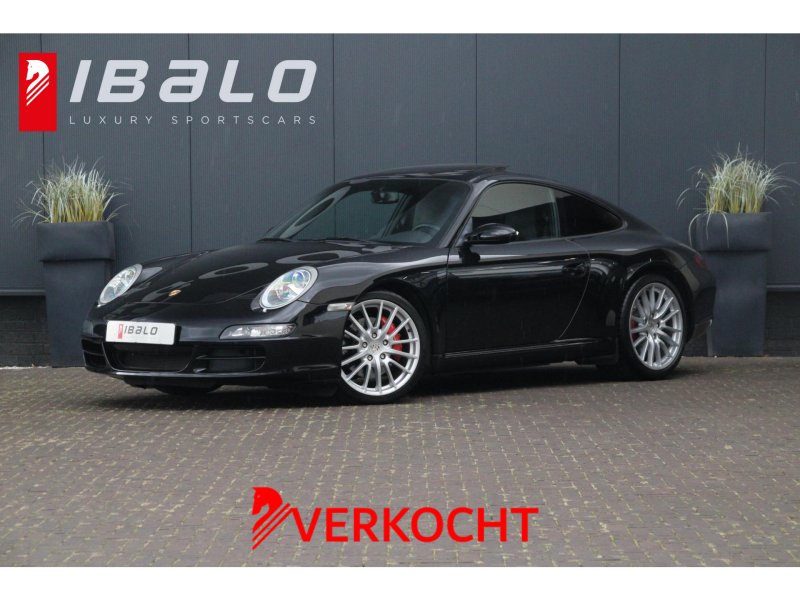 Porsche Porsche 911 3.8 Carrera S