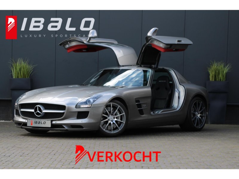 Mercedes-Benz Mercedes-Benz SLS AMG Coupé
