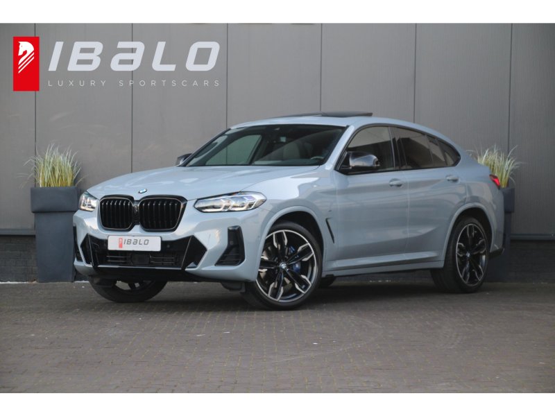 BMW BMW X4 M40i High Executive