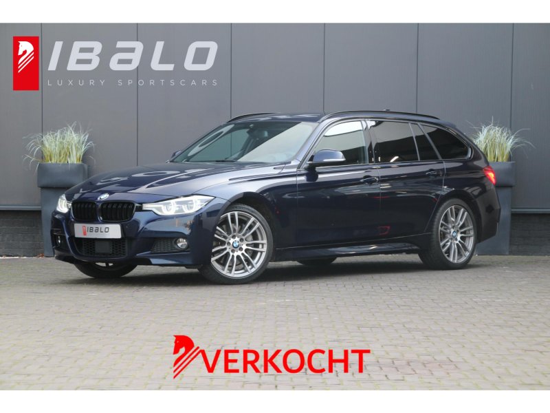 BMW BMW 3-serie Touring 340i xDrive M-Sport