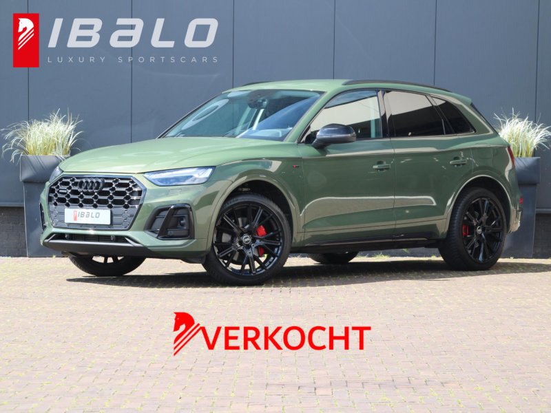 Audi Audi Q5 50 TFSI e S edition