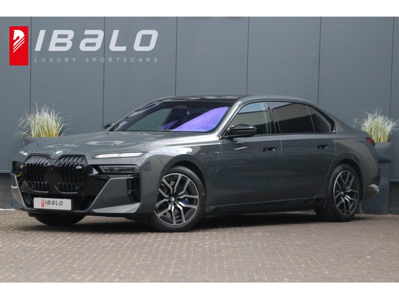 BMW BMW 7-serie M760e xDrive M-Sport Pro