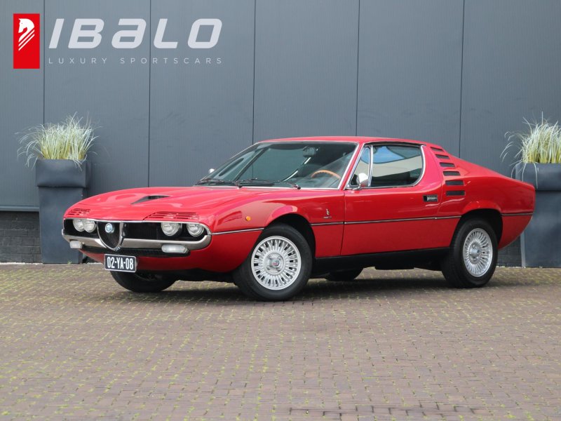 Alfa Romeo Alfa Romeo Montreal Coupé 2.6 V8