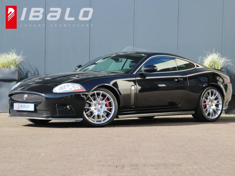 Jaguar Jaguar XKR-S 4.2 V8 Coupé