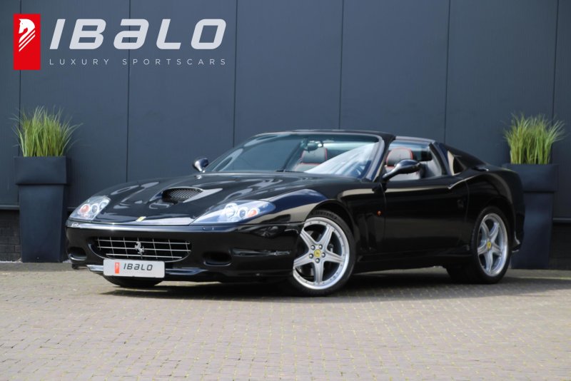 Ferrari Ferrari Superamerica 575