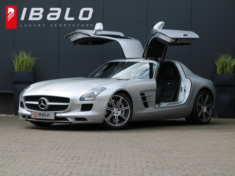 Mercedes-Benz Mercedes-Benz SLS AMG Coupé
