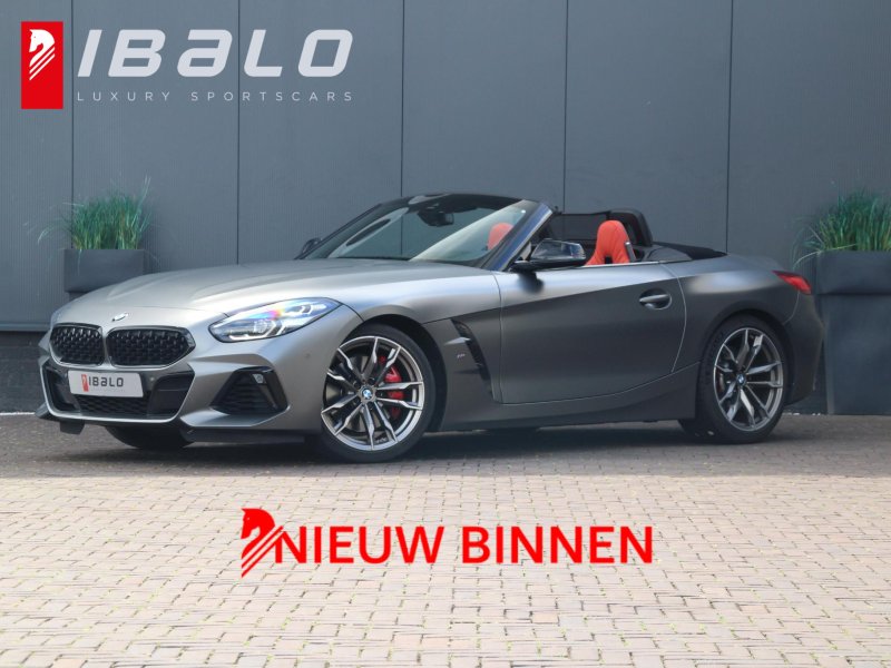 BMW BMW Z4 Roadster M40i High Executive