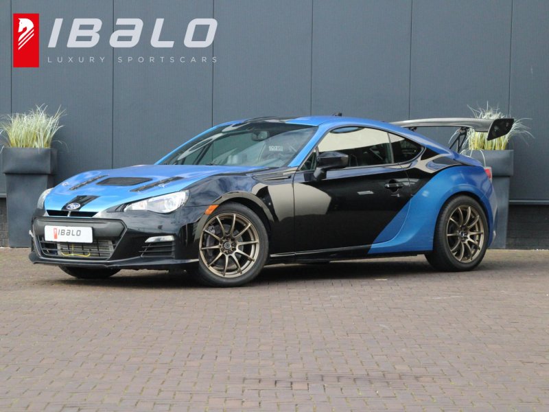 Subaru Subaru BRZ STI Rally