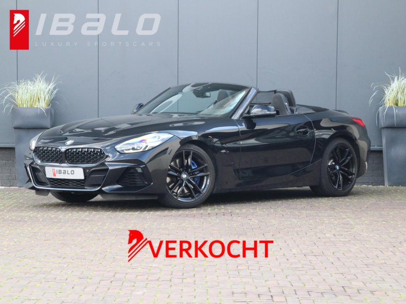 BMW BMW Z4 Roadster M40i