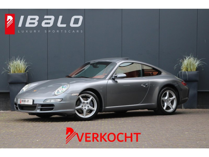Porsche Porsche 911 3.6 Carrera