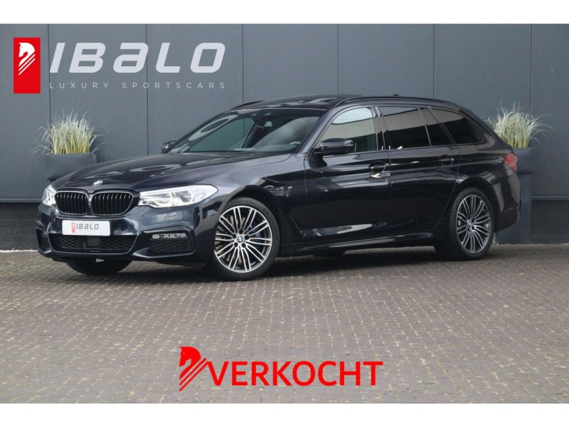BMW BMW 5-serie Touring 540i xDrive M-Sport