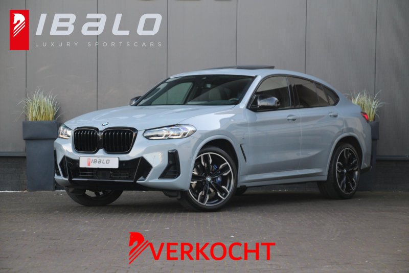 BMW BMW X4 M40i High Executive