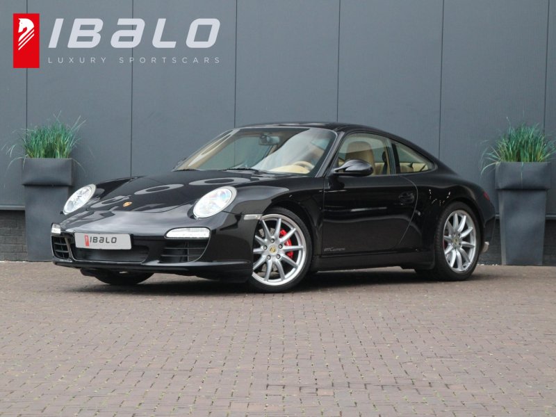 Porsche Porsche 911 3.6 Carrera