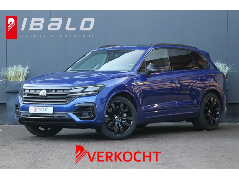 Volkswagen Volkswagen Touareg R 4Motion