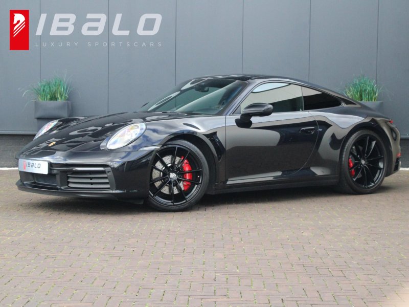Porsche Porsche 911 Carrera 4S 992